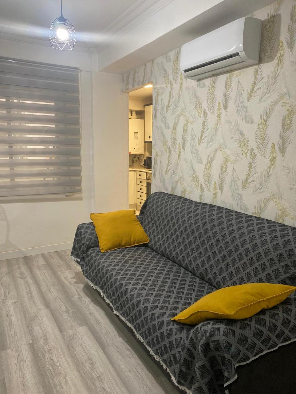 Apartamento San Anton Huesca Exteriér fotografie